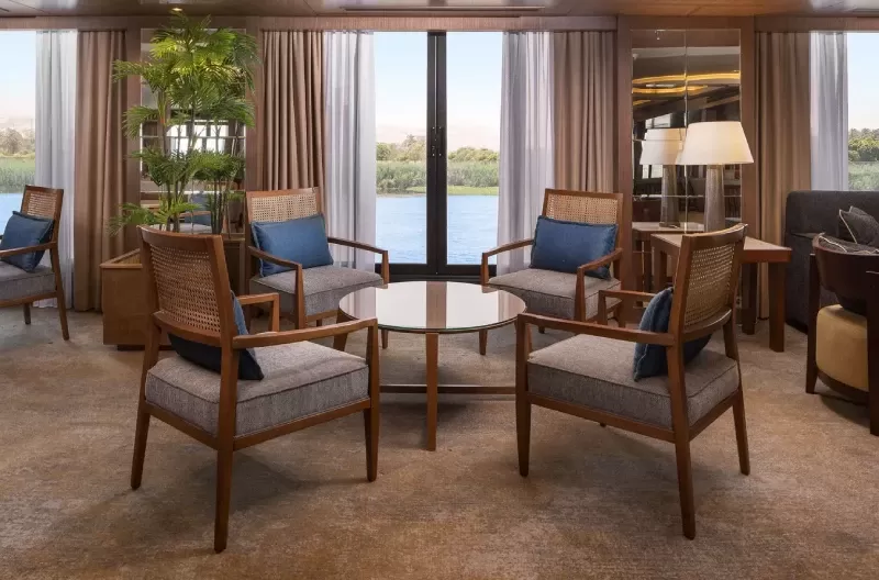 Jaz Regent Nile Cruise